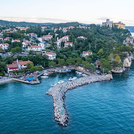 Villa Mira Bed And Breakfast Дуїно Екстер'єр фото