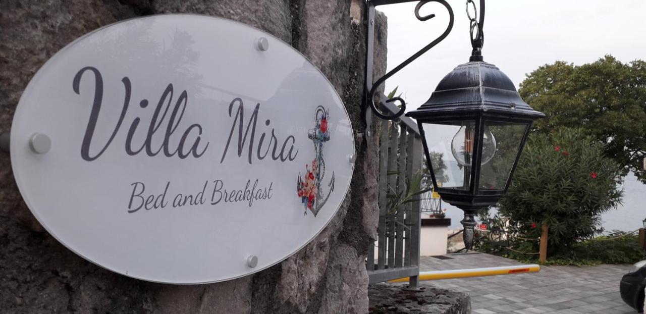Villa Mira Bed And Breakfast Дуїно Екстер'єр фото