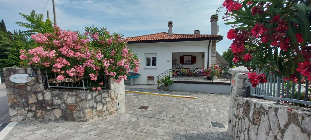 Villa Mira Bed And Breakfast Дуїно Екстер'єр фото