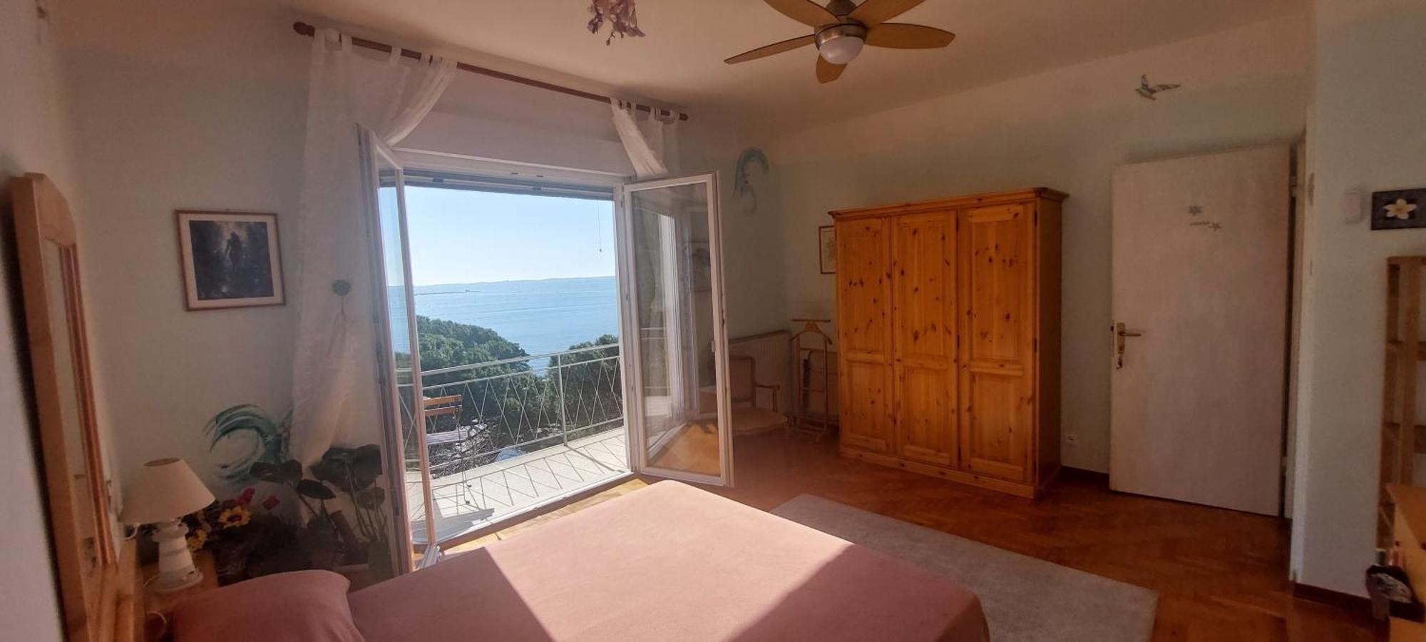 Villa Mira Bed And Breakfast Дуїно Екстер'єр фото